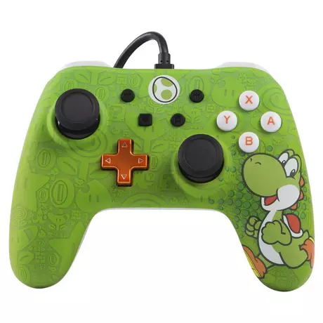POWER A Yoshi Edition (Switch) Controller 