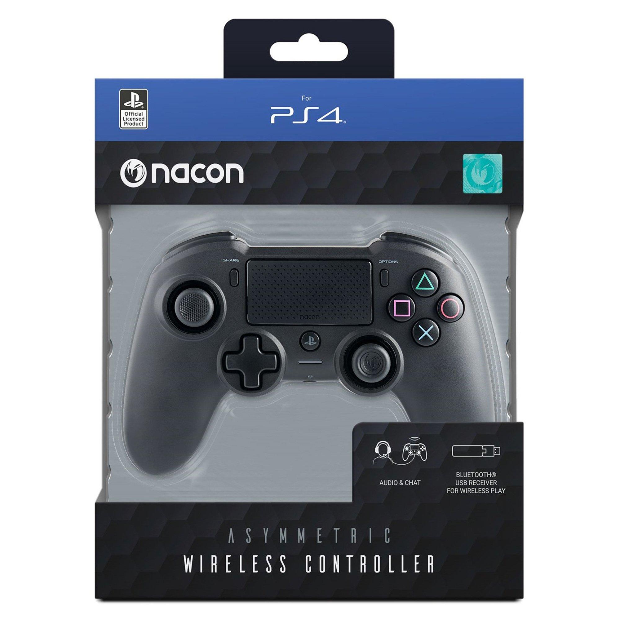 nacon Asymmetric PS4 WL Controller Wireless Controller 