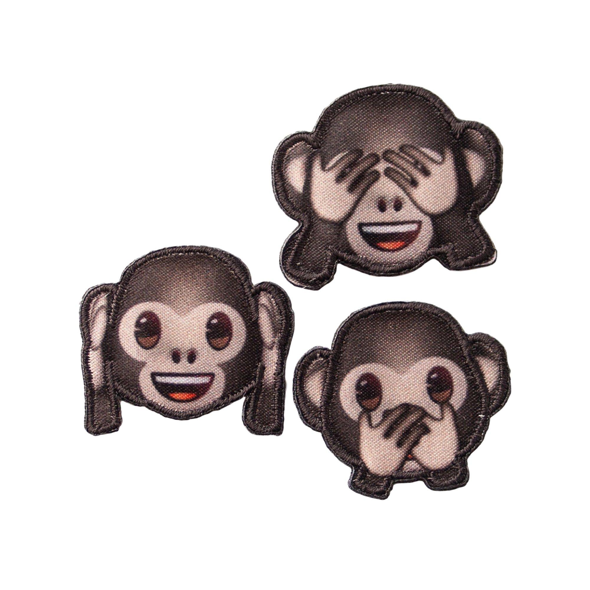 NA Applicacione Emoji Scimmia 