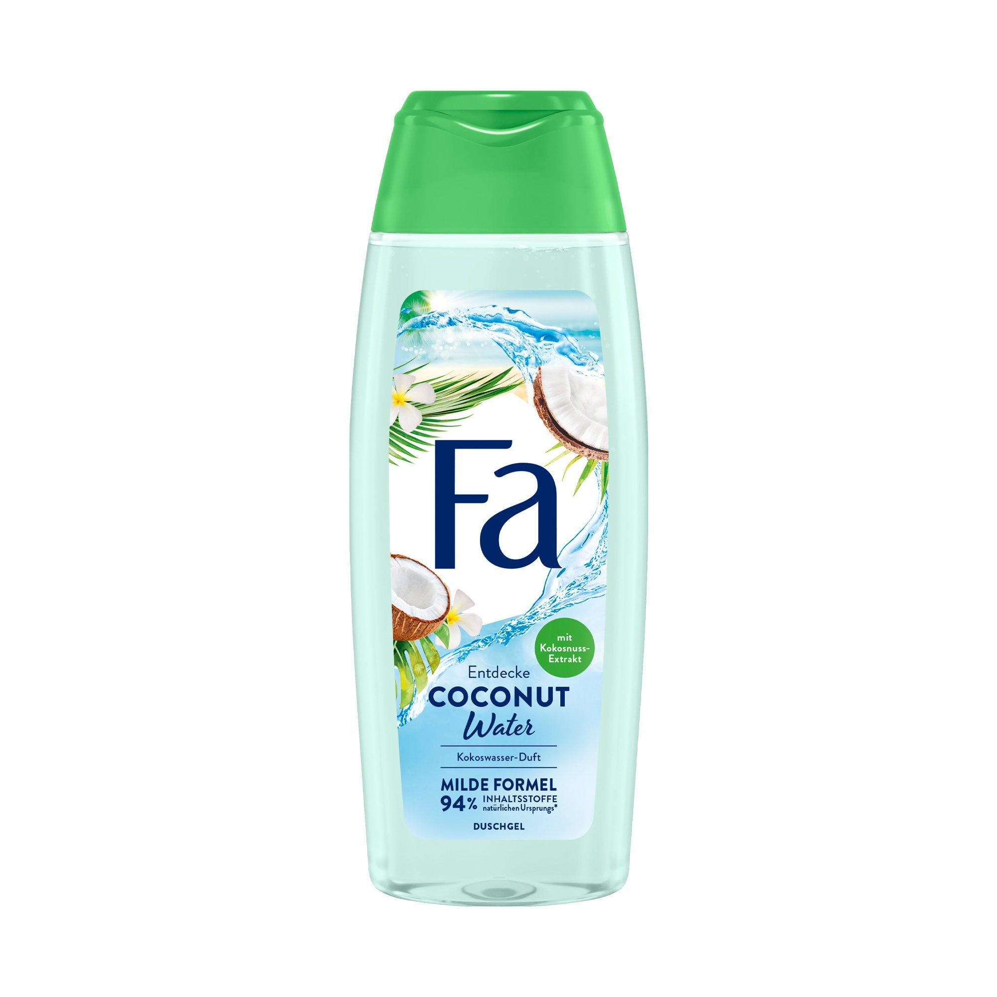 Image of Fa Duschgel Coconut Water - 250ml