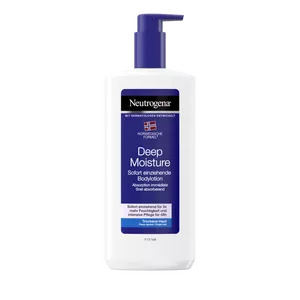 Deep Moisture Bodylotion