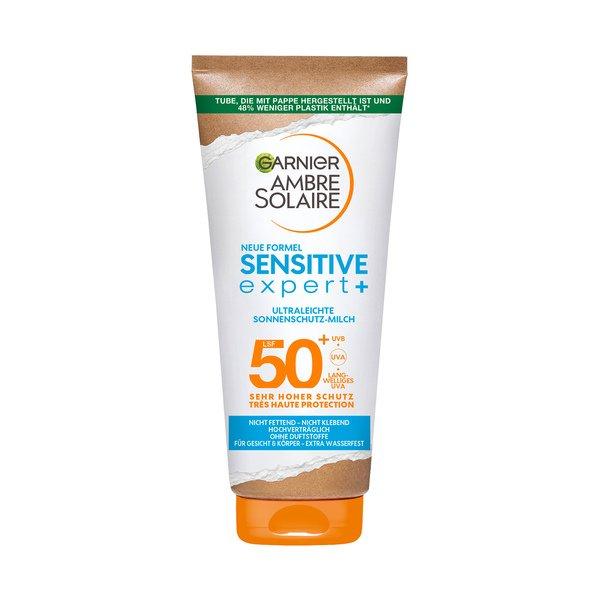 Image of AMBRE SOLAIRE Sensitive expert+ Milch LSF 50+ - 200ml