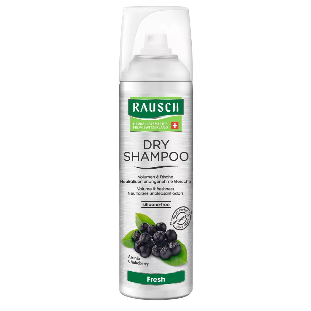 Rausch shampoo secco fresh spray aerosol 150 ml