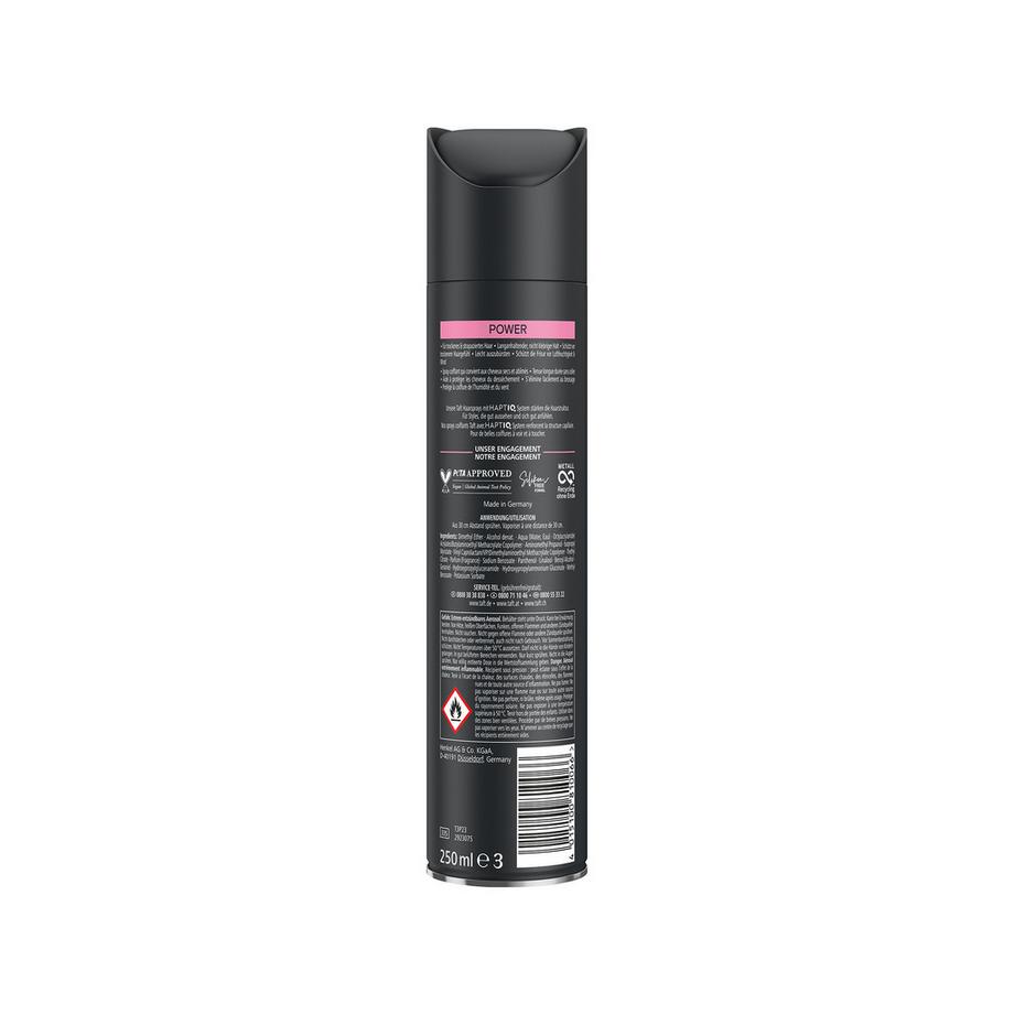 taft  Haarspray Power Cashmere 