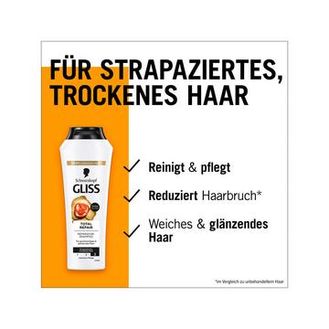 Total Repair Shampooing