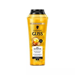 GLISS KUR  Oil Nutritive Shampoo 