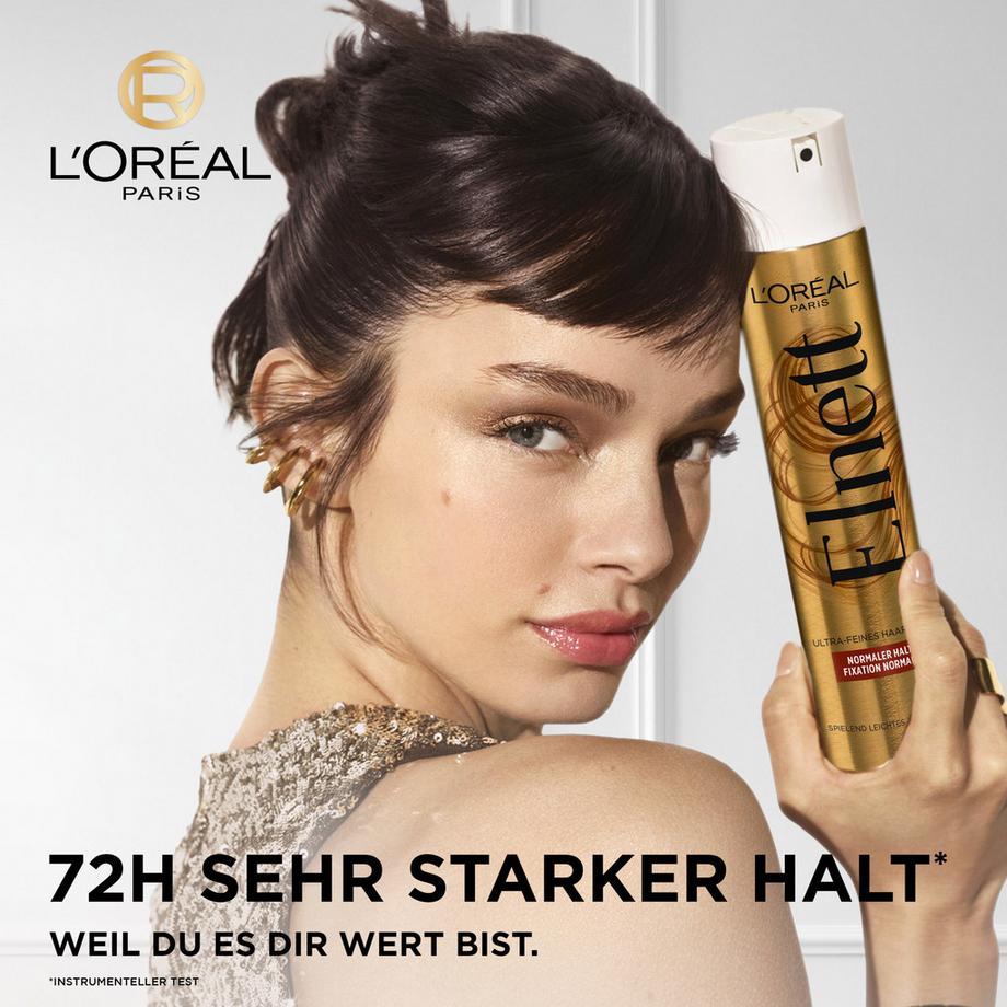 L'Oréal Paris Elnett Normal Spray 300 ml Lacca per capelli normali 