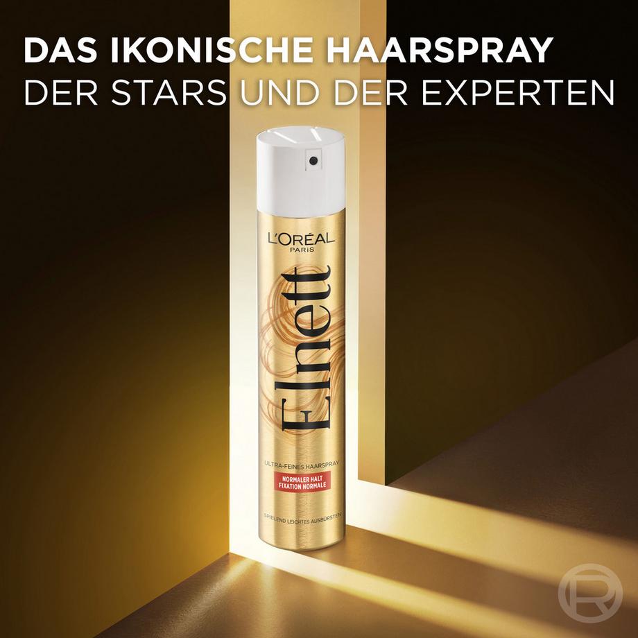 L'Oréal Paris Elnett Normal Spray 300 ml Lacca per capelli normali 