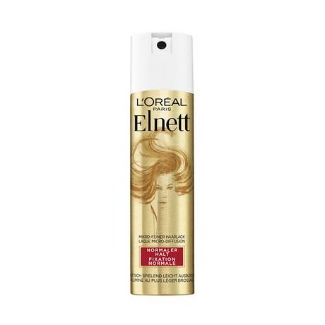 L'Oréal Paris Elnett Normal hold 75ml Haarspray Normaler Halt Mini 