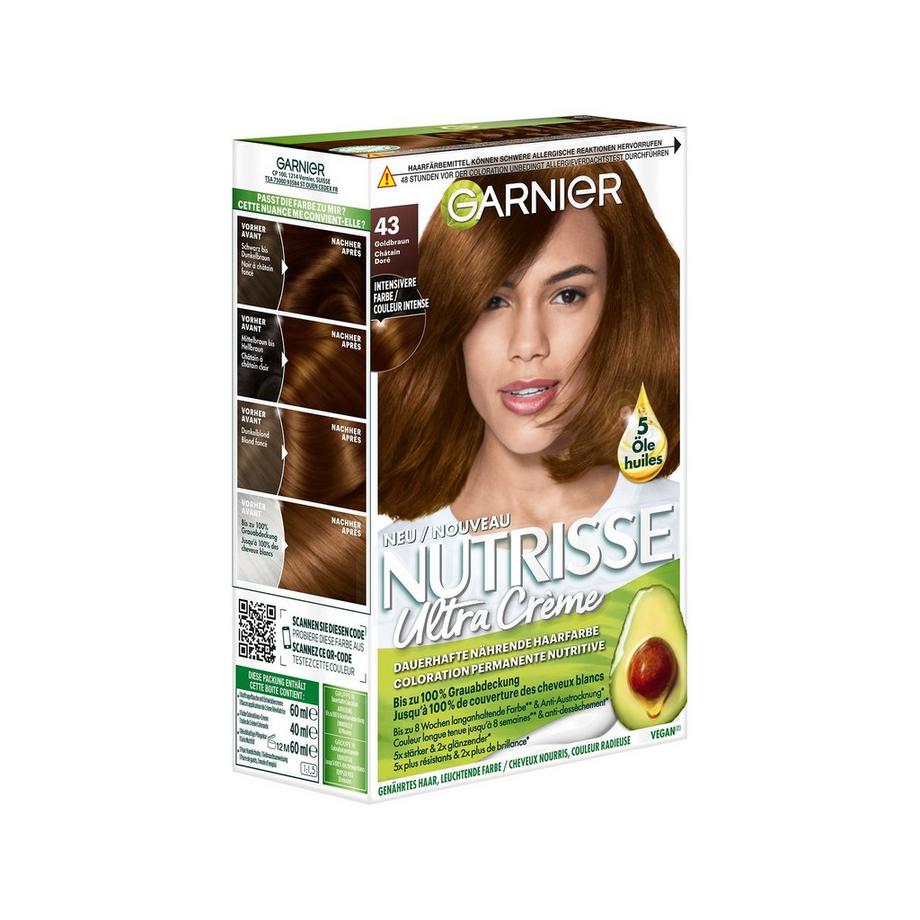 GARNIER  Truly Blond, Éclaircissant 