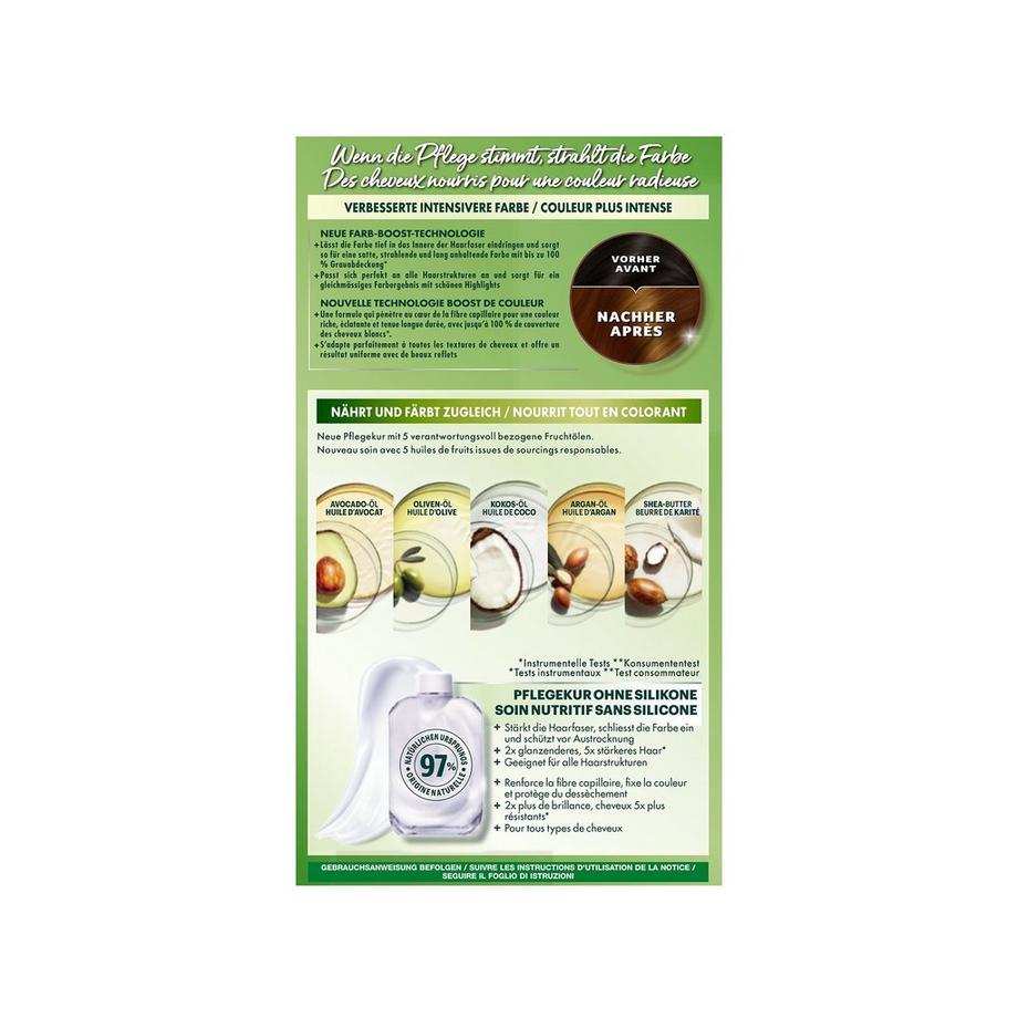 GARNIER  Truly Blond, Éclaircissant 