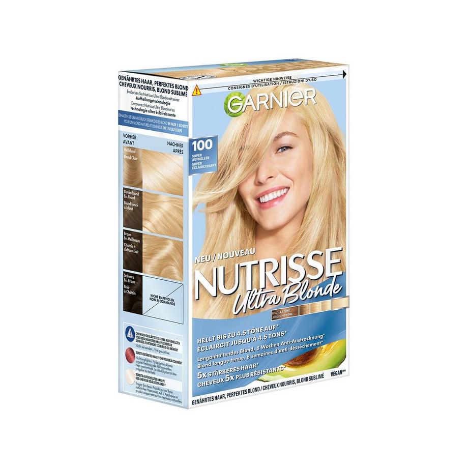 GARNIER  Truly Blond, Blonding 