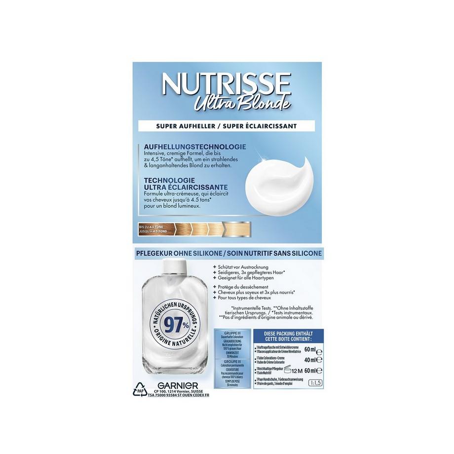 GARNIER  Truly Blond, Blonding 