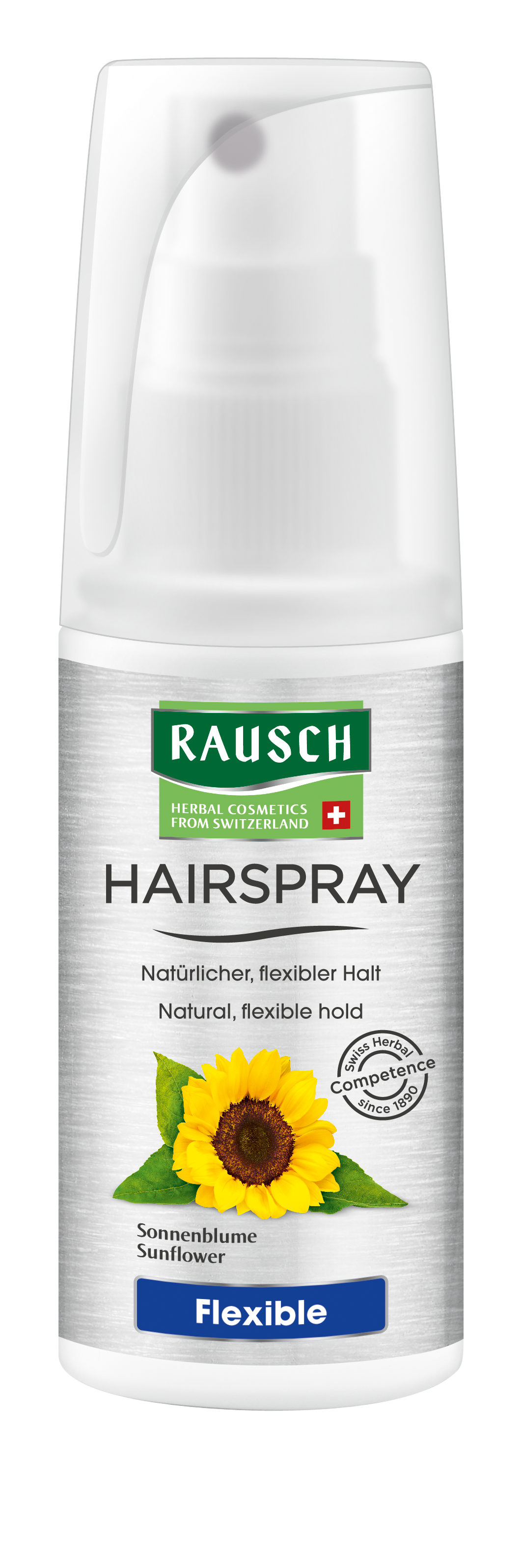 RAUSCH Flexible Non-Aerosol  Hairspray 