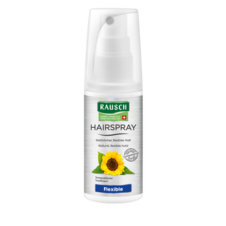 RAUSCH Flexible Non-Aerosol  Hairspray 