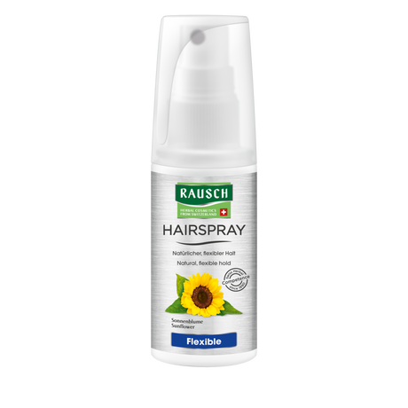 RAUSCH Flexible Non-Aerosol  Hairspray 