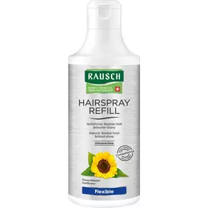 Hairspray Refill Flexible Non-Aerosol