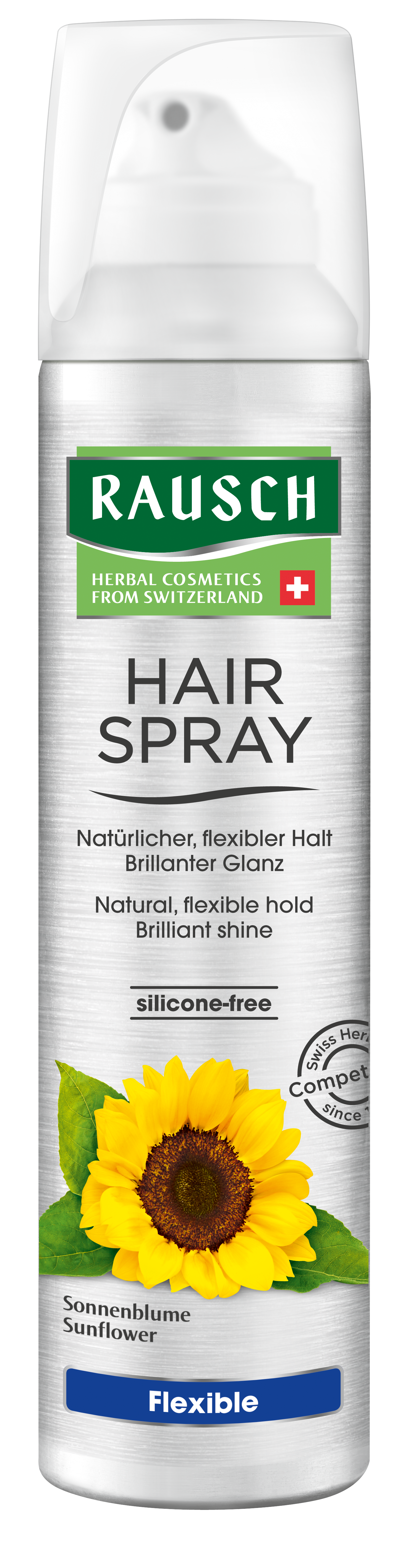 RAUSCH Flexible  Aerosol Hairspray 