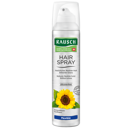 RAUSCH Flexible  Aerosol Hairspray 