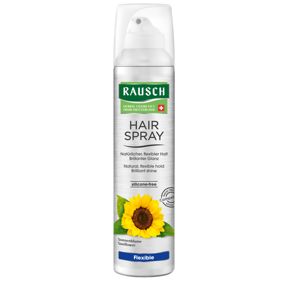 RAUSCH Flexible  Aerosol Hairspray 