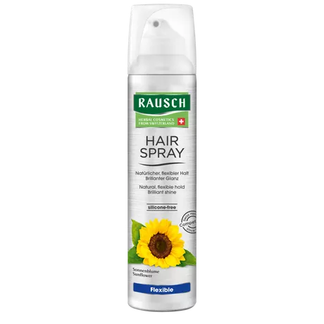 RAUSCH  Hairspray Flexible Aerosol 