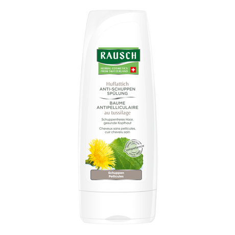 RAUSCH  Baume Antipelliculaire Au Tussilage  