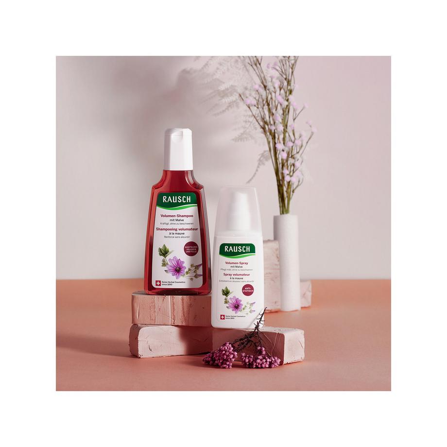 RAUSCH  Shampoo Volumizzante Alla Malva   
