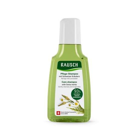 RAUSCH  Shampooing Traitant Aux Herbes Suisses  