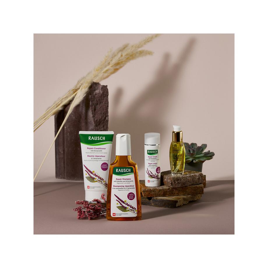 RAUSCH  Shampoo Riparatore Alla Camomilla E All’Amaranto   