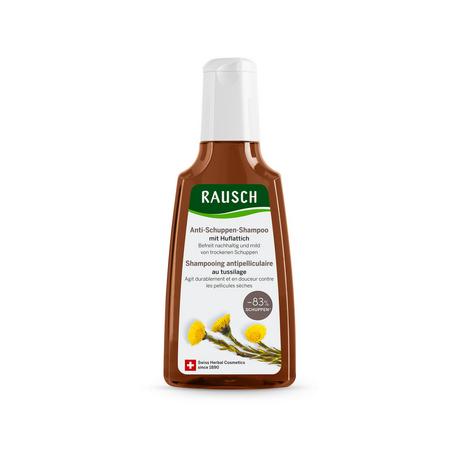 RAUSCH Huflattich  Anti-Schuppen Shampoo 