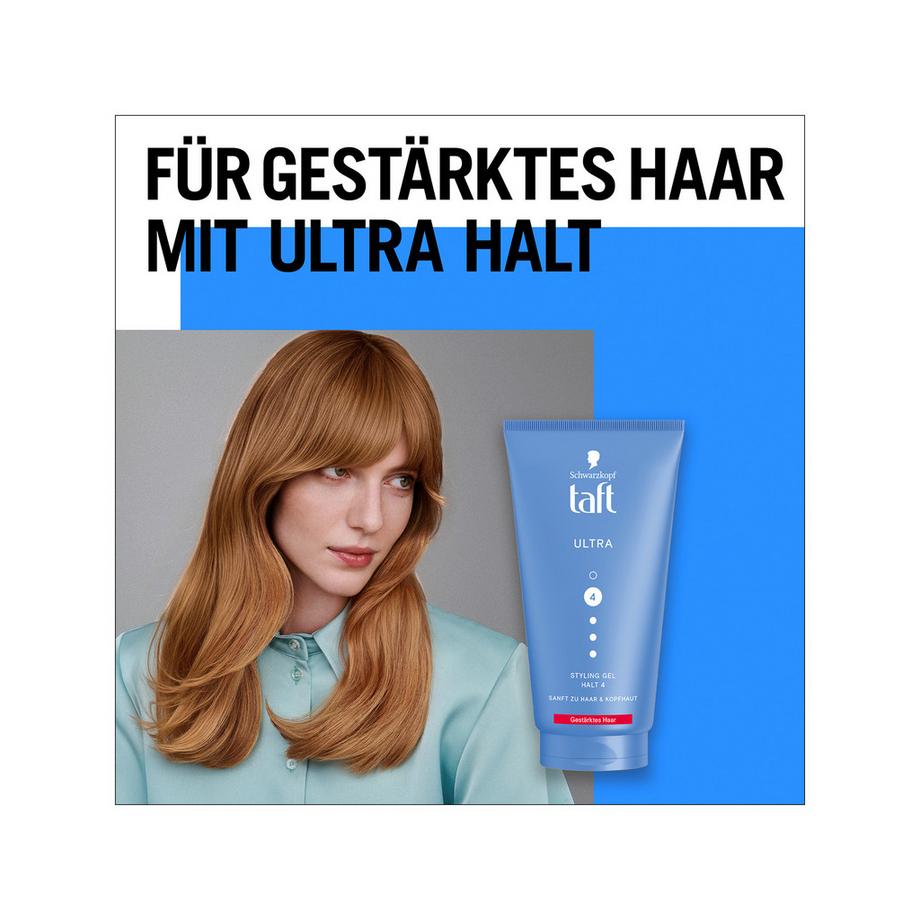 taft  Gel Ultra Styling 