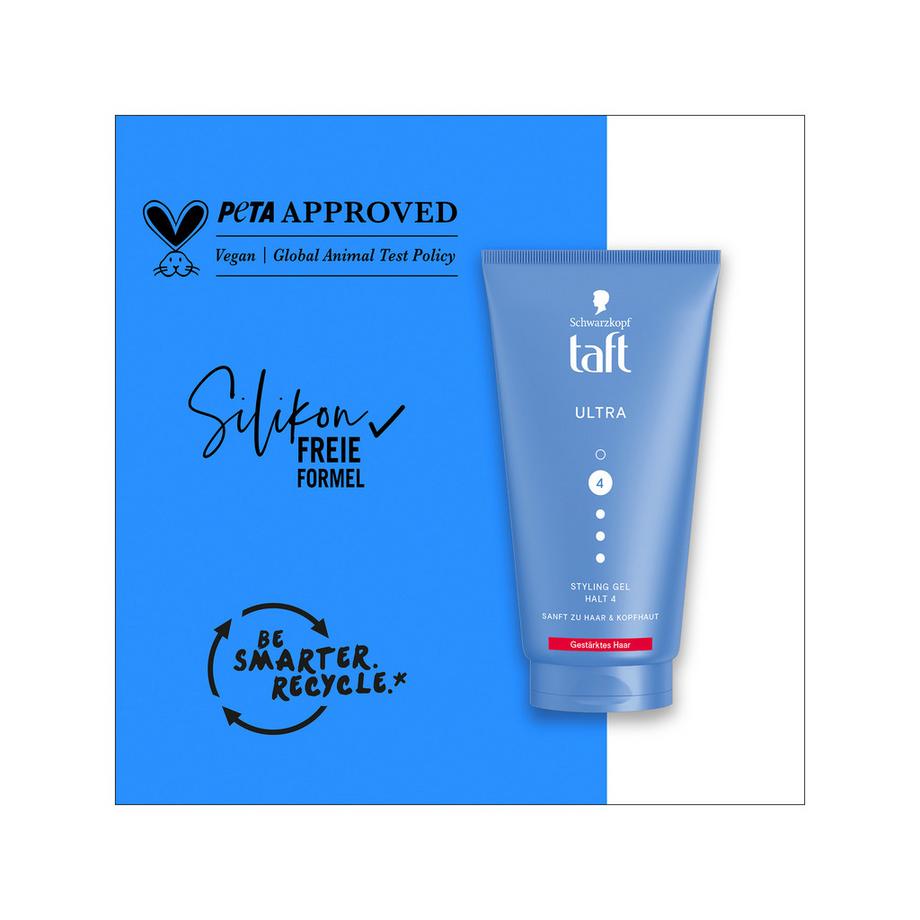 taft  Gel Ultra Styling 