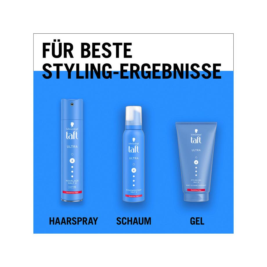taft  Gel Ultra Styling 