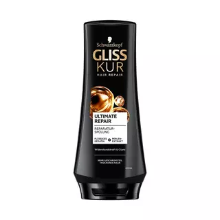 GLISS KUR  Après-shampoing Ultimate Repair 