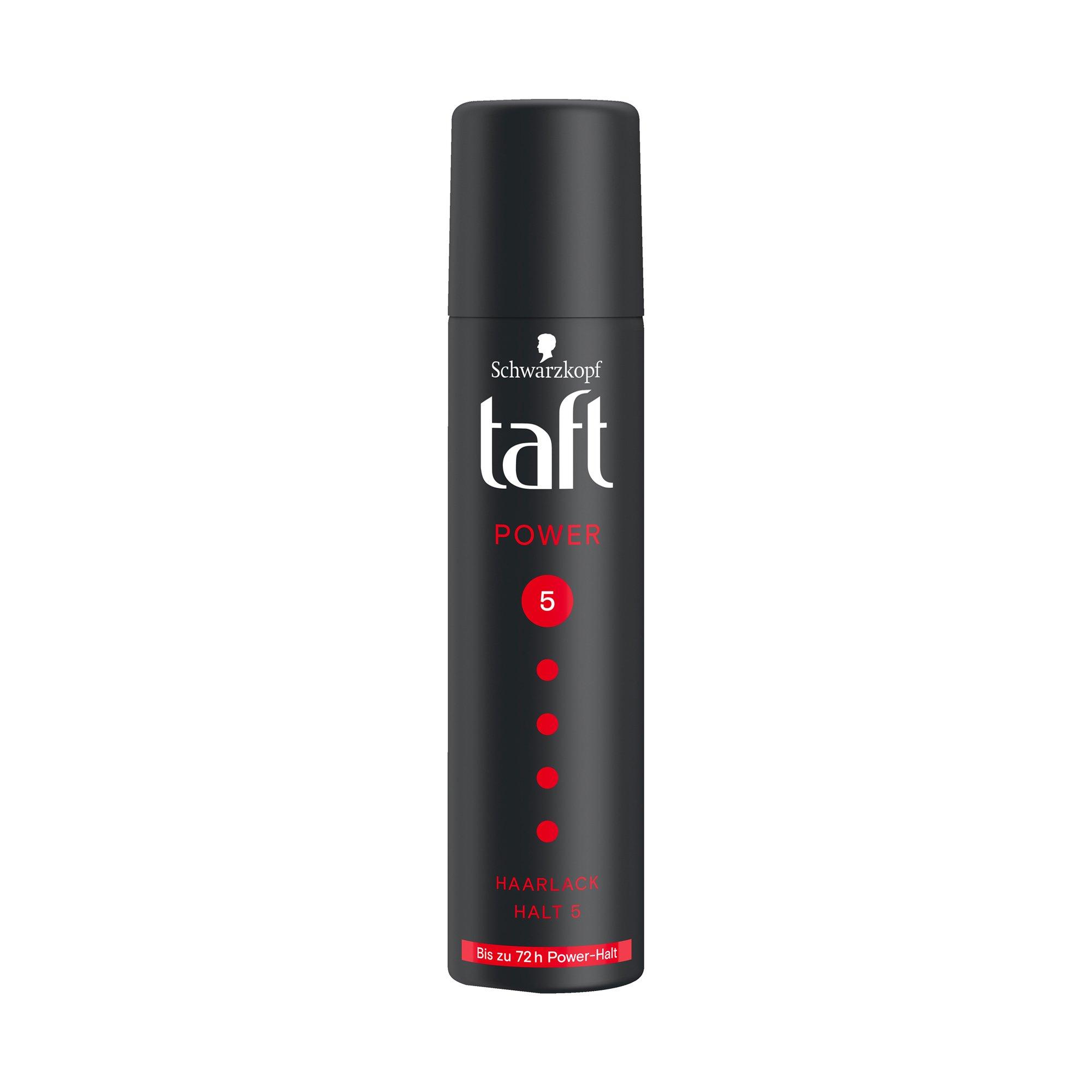 Image of taft Haarspray Power Koffein Mini - 75ml