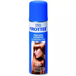 Shampoing sec Frottee