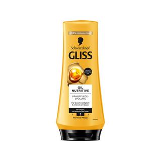 GLISS KUR  Oil Nutritive Spülung 