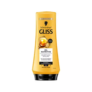 GLISS KUR  Après-shampoing Oil Nutritive 
