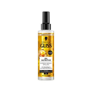 GLISS KUR  Oil Nutritive Express-Spülung 