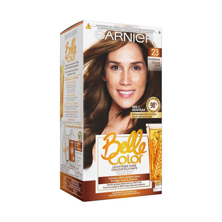 GARNIER  23 CHATAIN DORE 