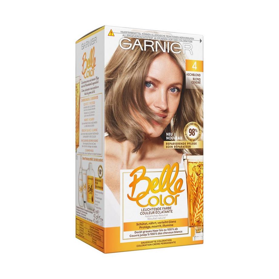 GARNIER  4 BLOND CENDRE 