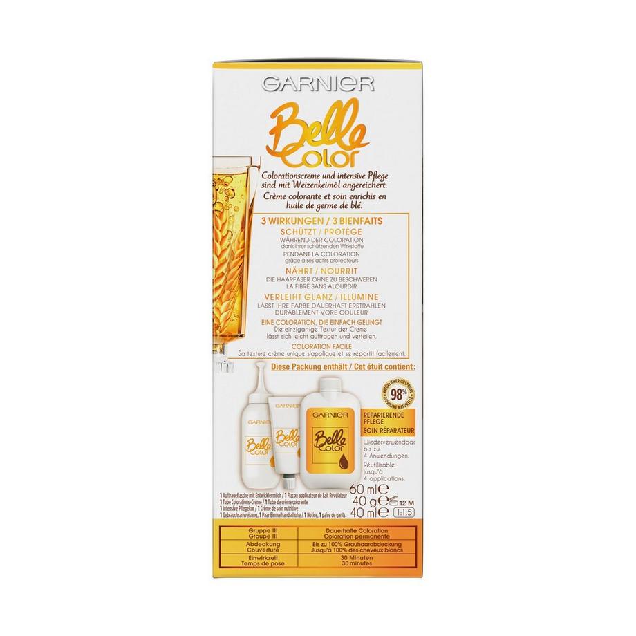 GARNIER  4 BLOND CENDRE 