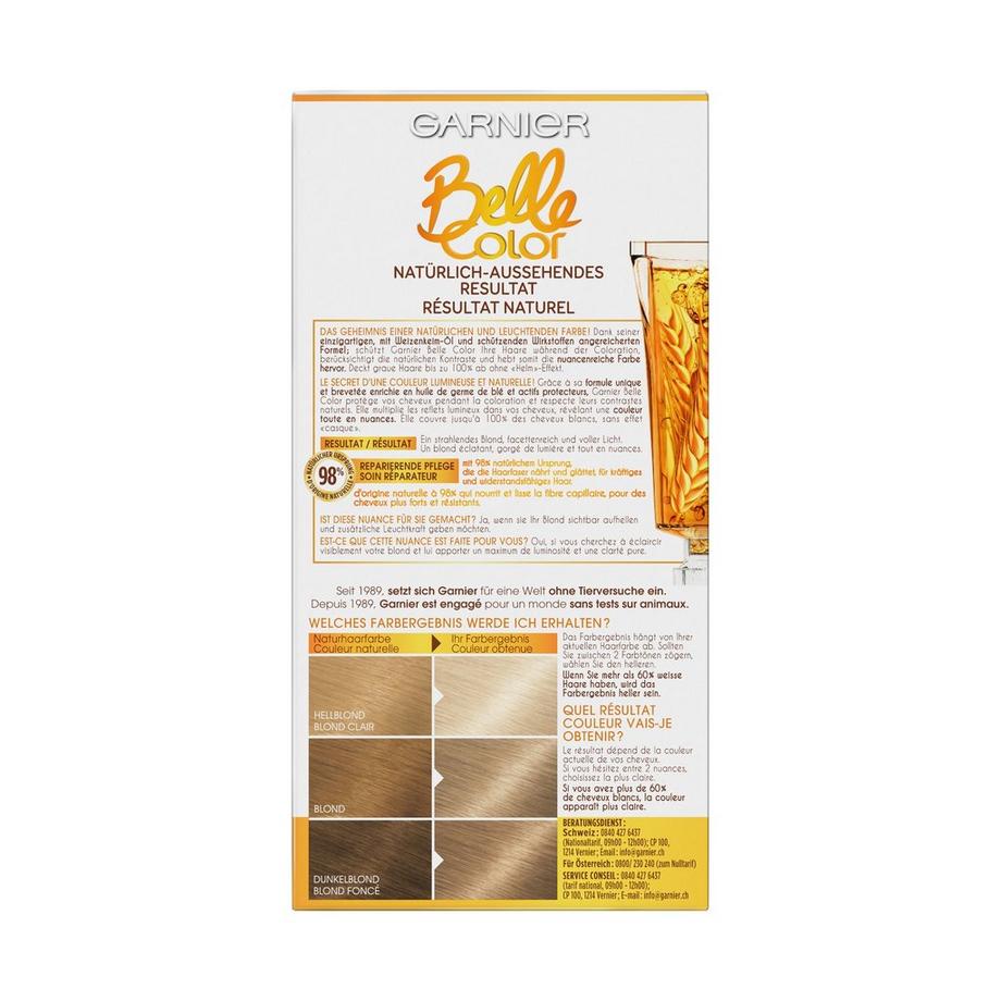 GARNIER  Belle Color 