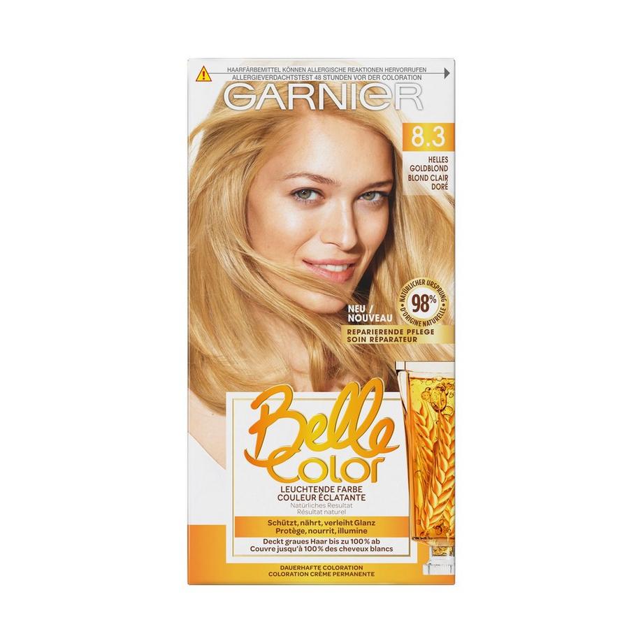 GARNIER  8.3 HELLES GOLDBLOND 