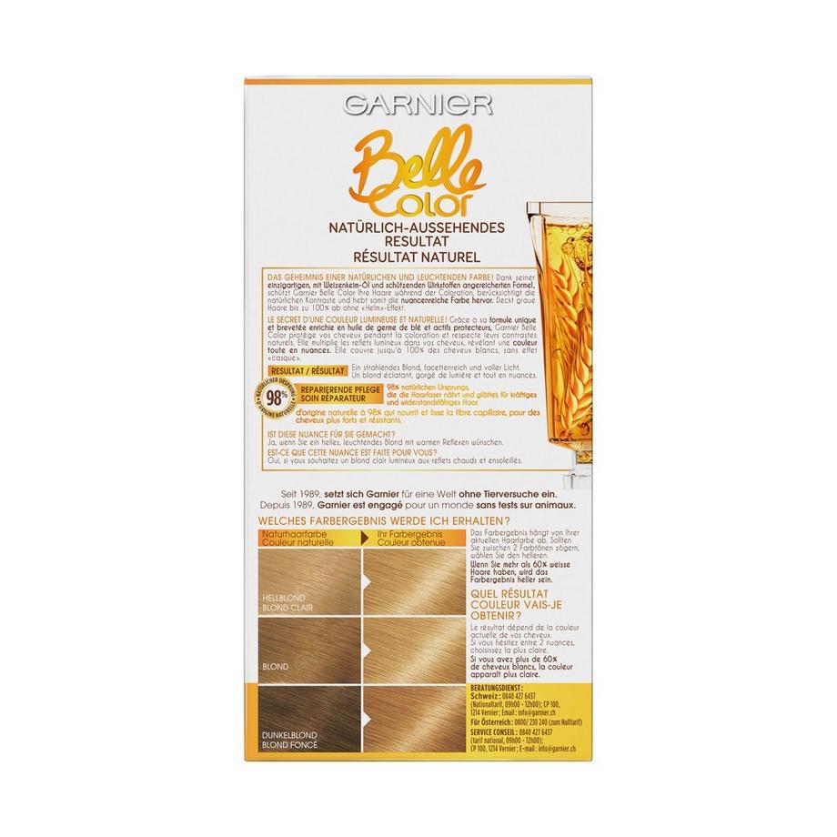 GARNIER  8.3 HELLES GOLDBLOND 