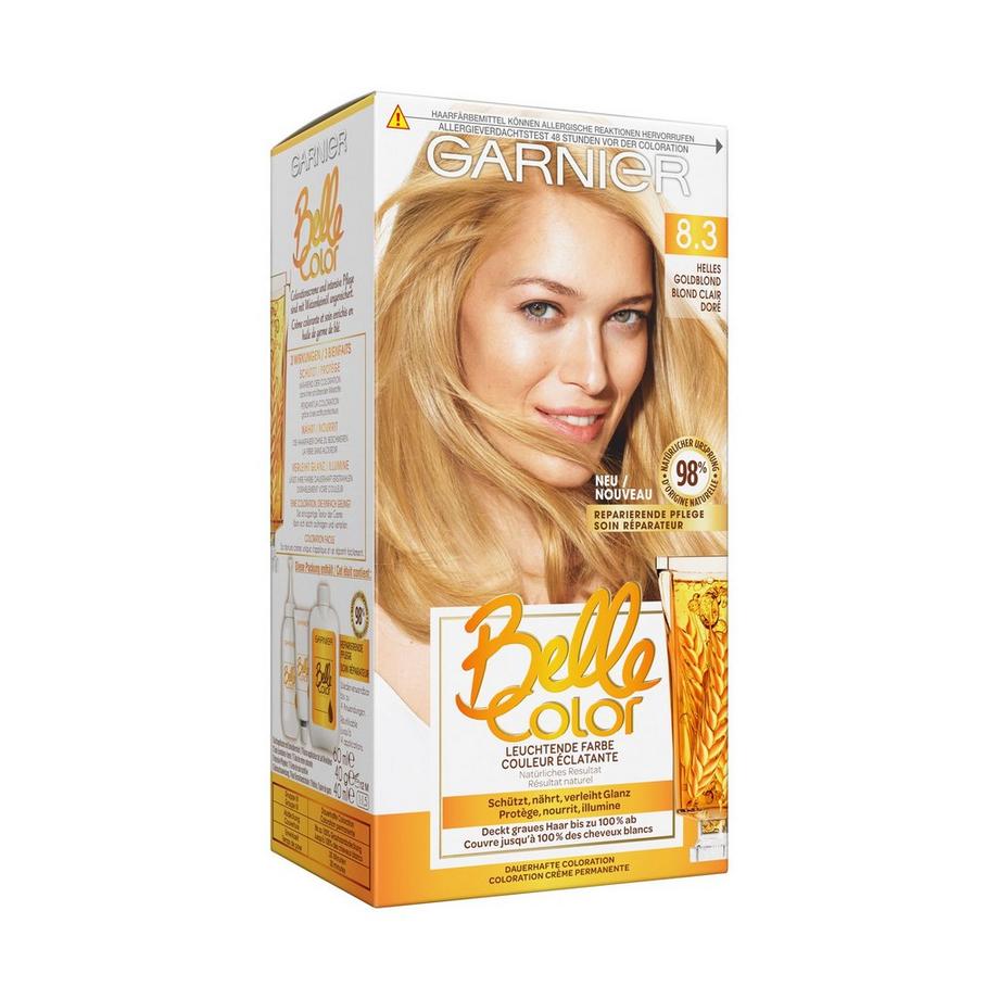 GARNIER  8.3 HELLES GOLDBLOND 