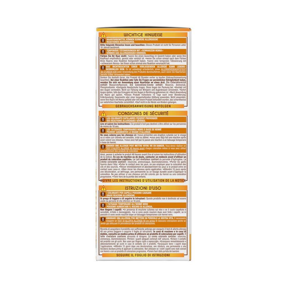 GARNIER  8.3 HELLES GOLDBLOND 