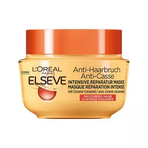 Maschera per capelli anti-rottura