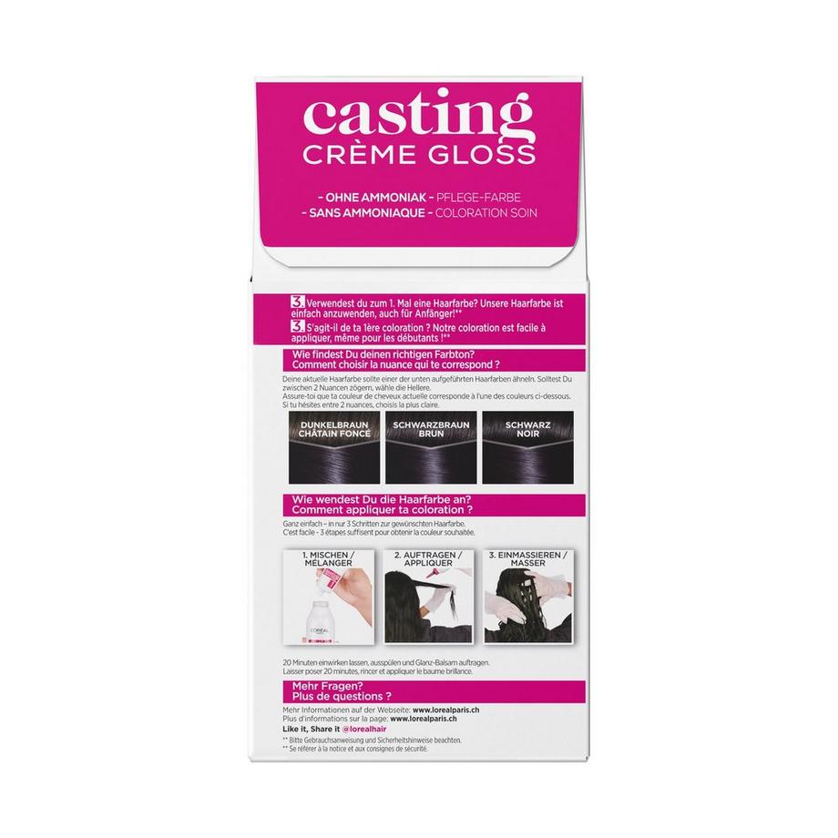 CASTING  Casting Creme Gloss 