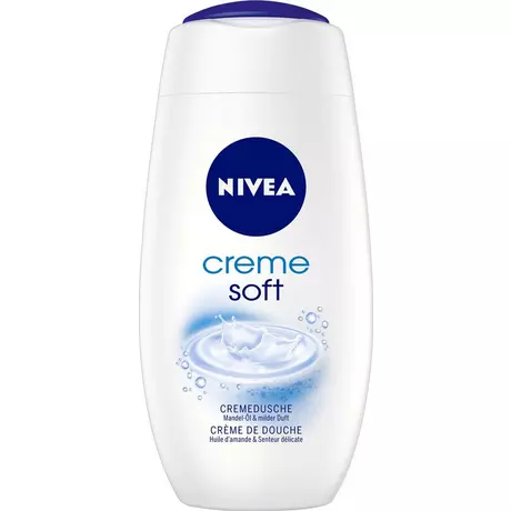 NIVEA  Creme Soft Cremedusche 